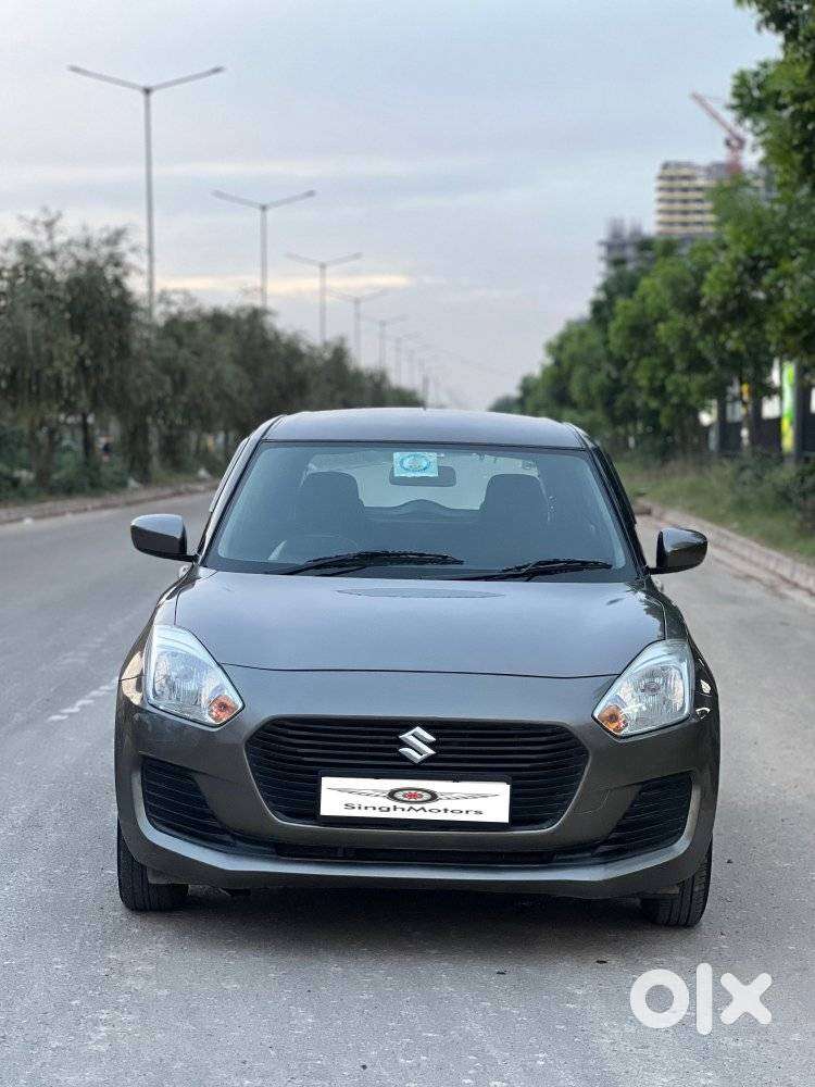 Maruti Suzuki Swift Lxi Option, 2019, Petrol