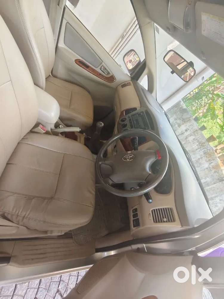 Toyota Innova Top Model For Sale