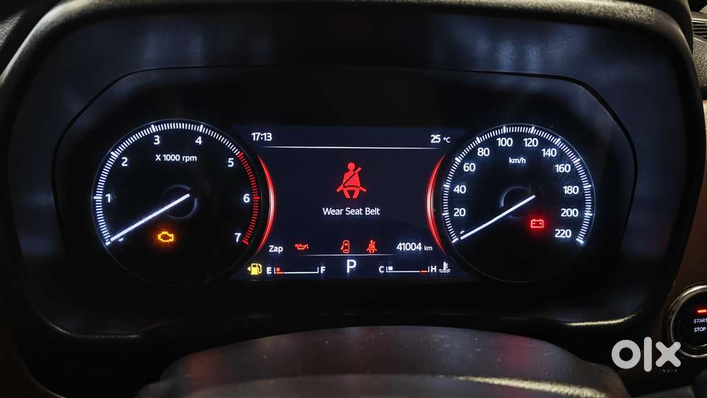 Mahindra Scorpio N Z8 L Diesel At 2wd 7 Str, 2022, Diesel