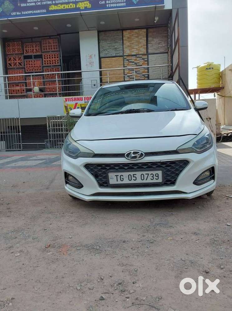 Hyundai I20 1.2 Asta, 2016, Diesel
