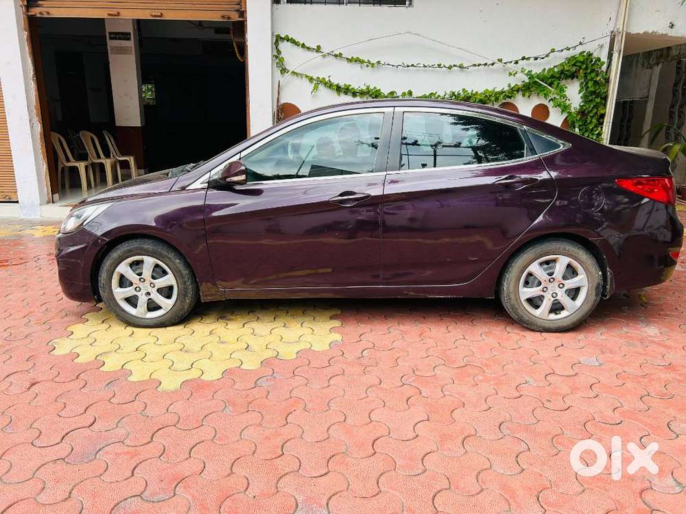 Hyundai Verna For Sale – Well Maintained & Excellent Condition