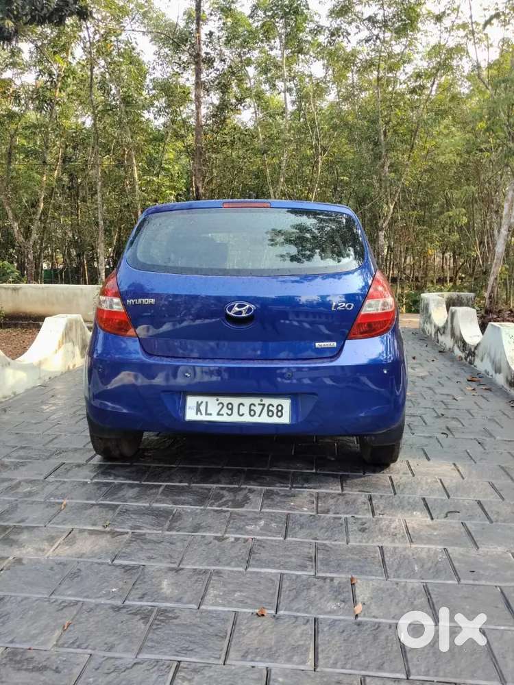 Hyundai I20 2011 Sportz