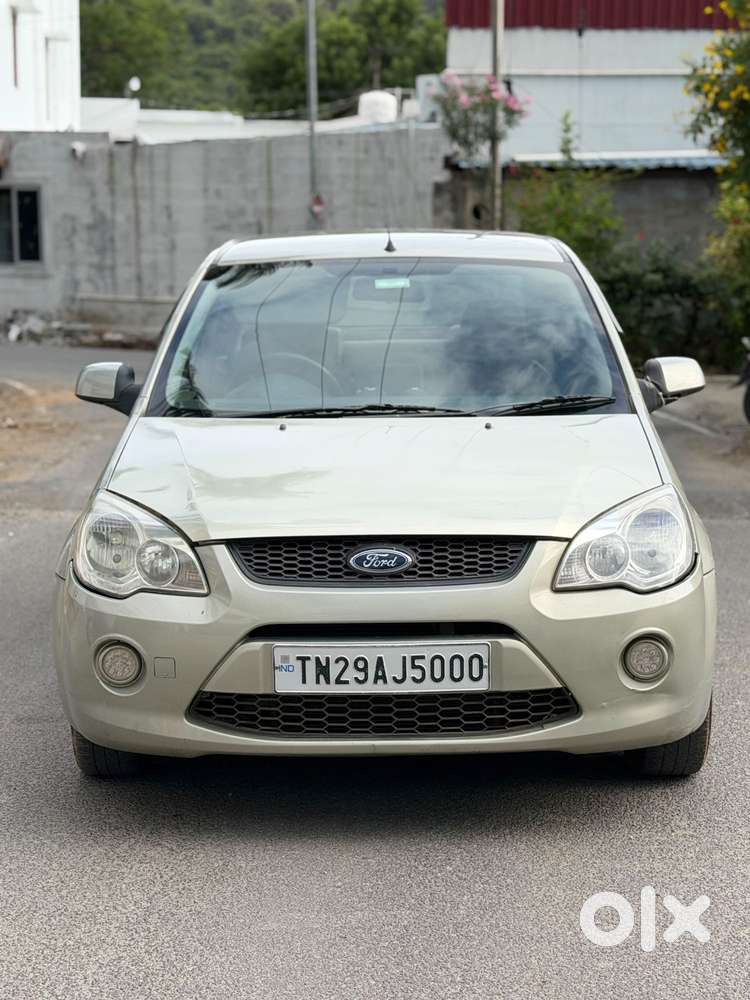 Ford Fiesta, 2011, Diesel