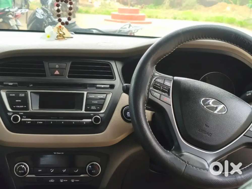 Hyundai Elite I20 2015