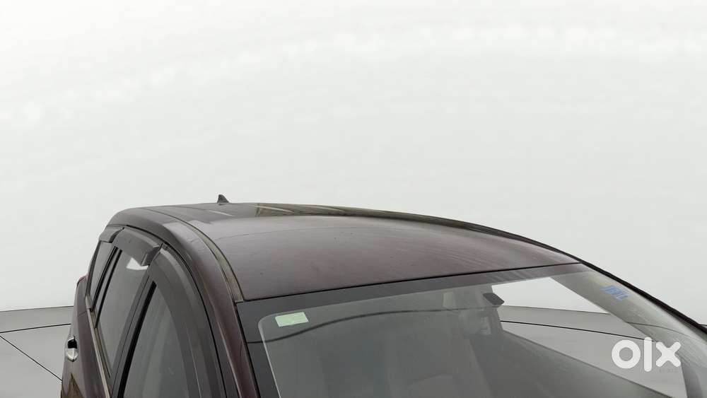 Toyota Innova Crysta 2.7 Zx At, 2016, Petrol