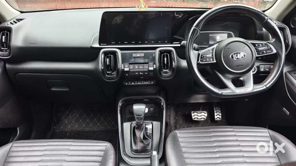 Kia Sonet Gtx Plus 1.5 Dct At, 2021, Diesel
