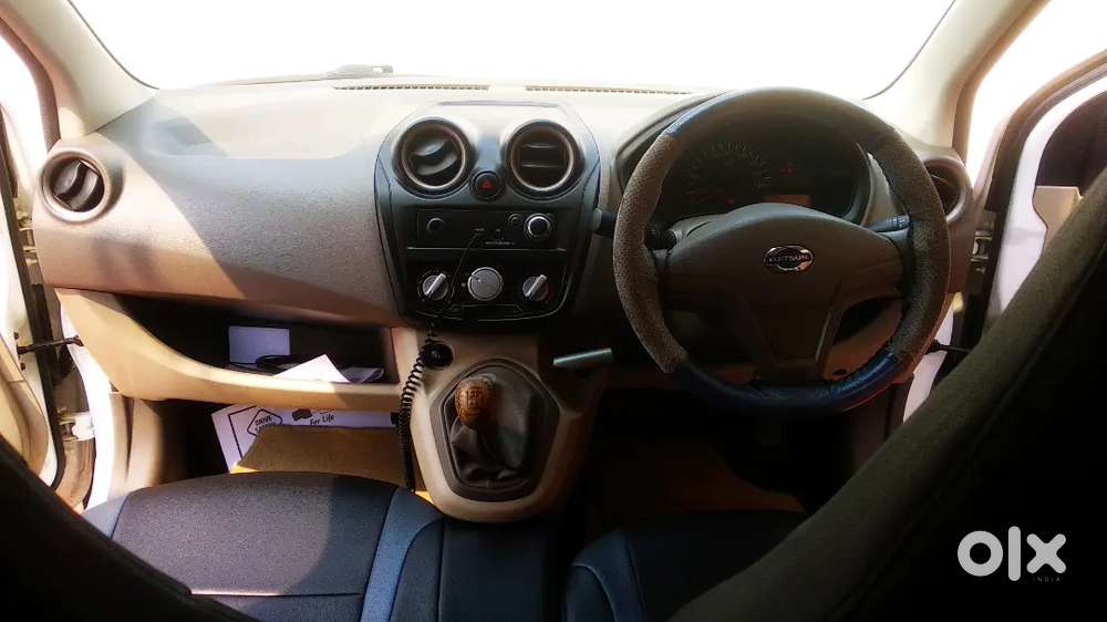 Datsun Go 2014 Petrol 236000 Km Driven