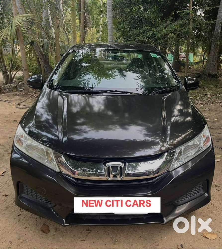 Honda City 2014-2015 I Vtec Cvt Sv, 2014, Petrol