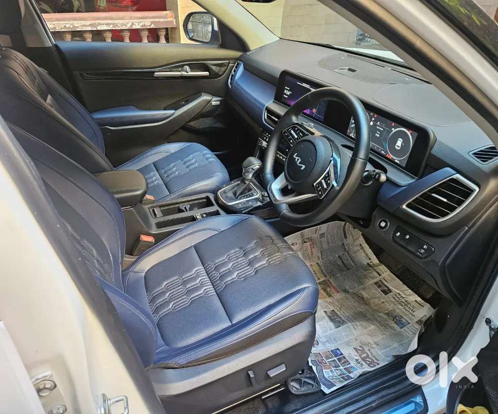 Kia Seltos 2025 Petrol 10000 Km Driven