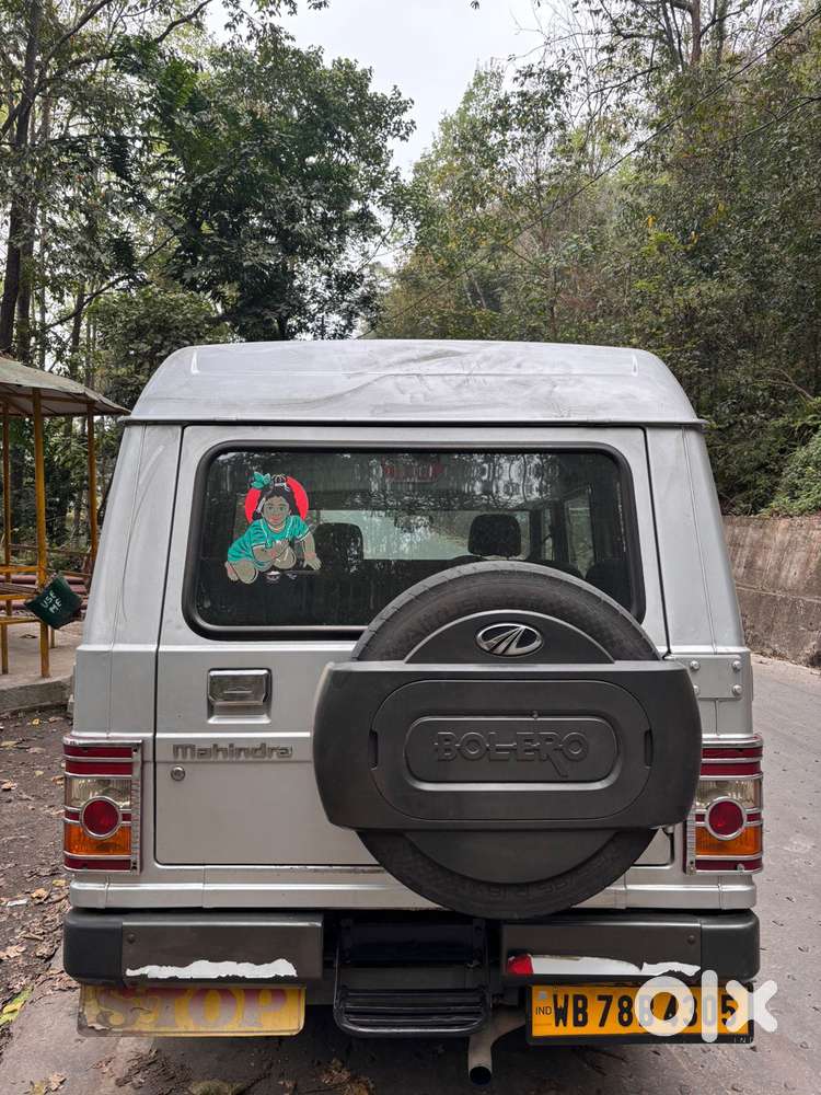 Mahindra Bolero Di Non Ac Bs Iii Silver, 2019, Diesel