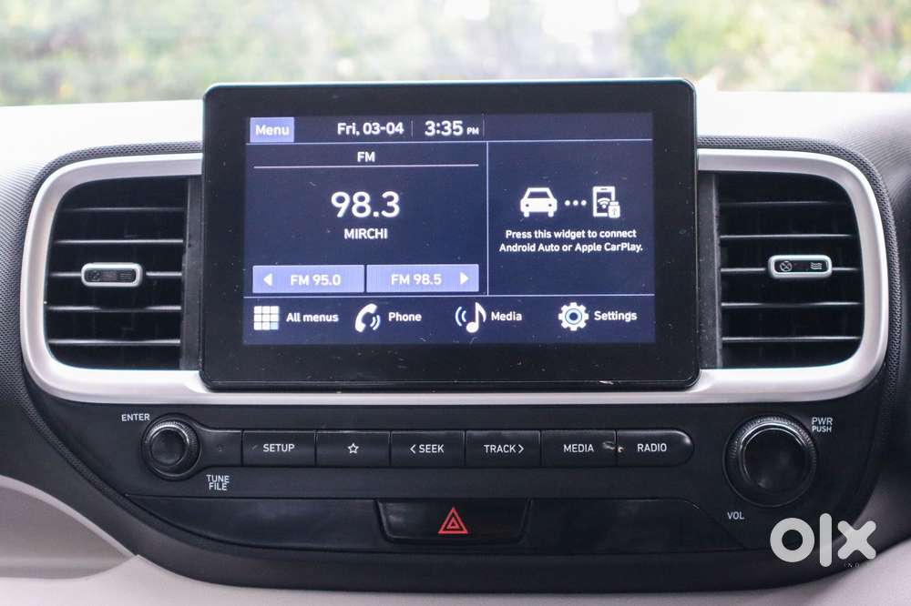 Hyundai Venue 1.0 S (o) Turbo Imt, 2022, Petrol