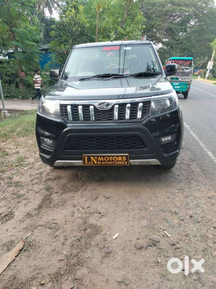 Mahindra Bolero Neo 1.5 N 10, 2022, Diesel