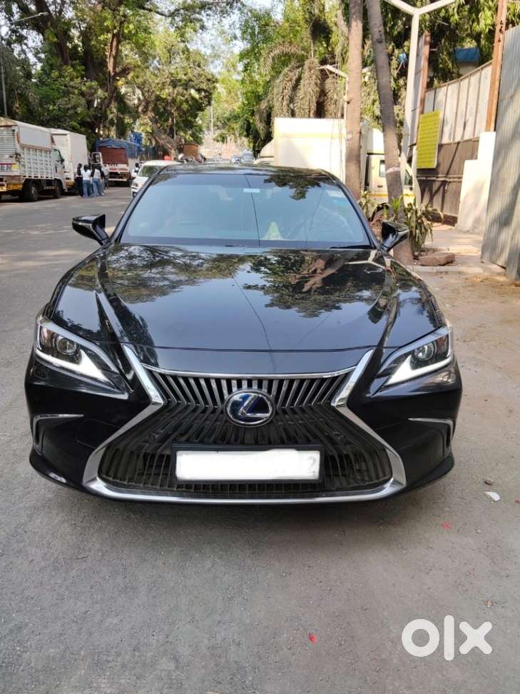 Lexus Es 300h Exquisite, 2021, Petrol