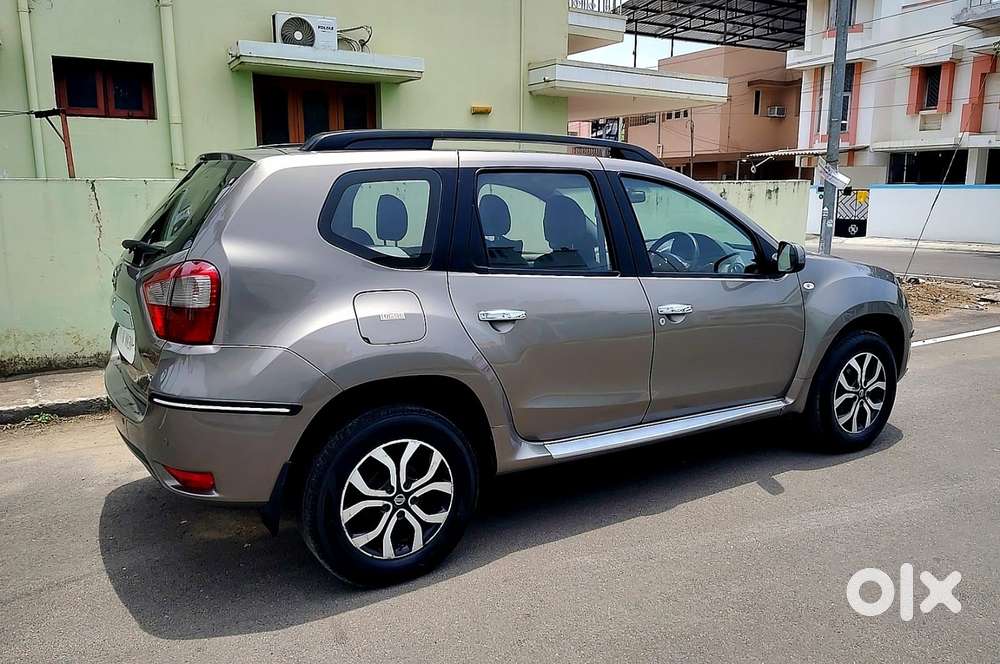 Nissan Terrano, 2014, Diesel