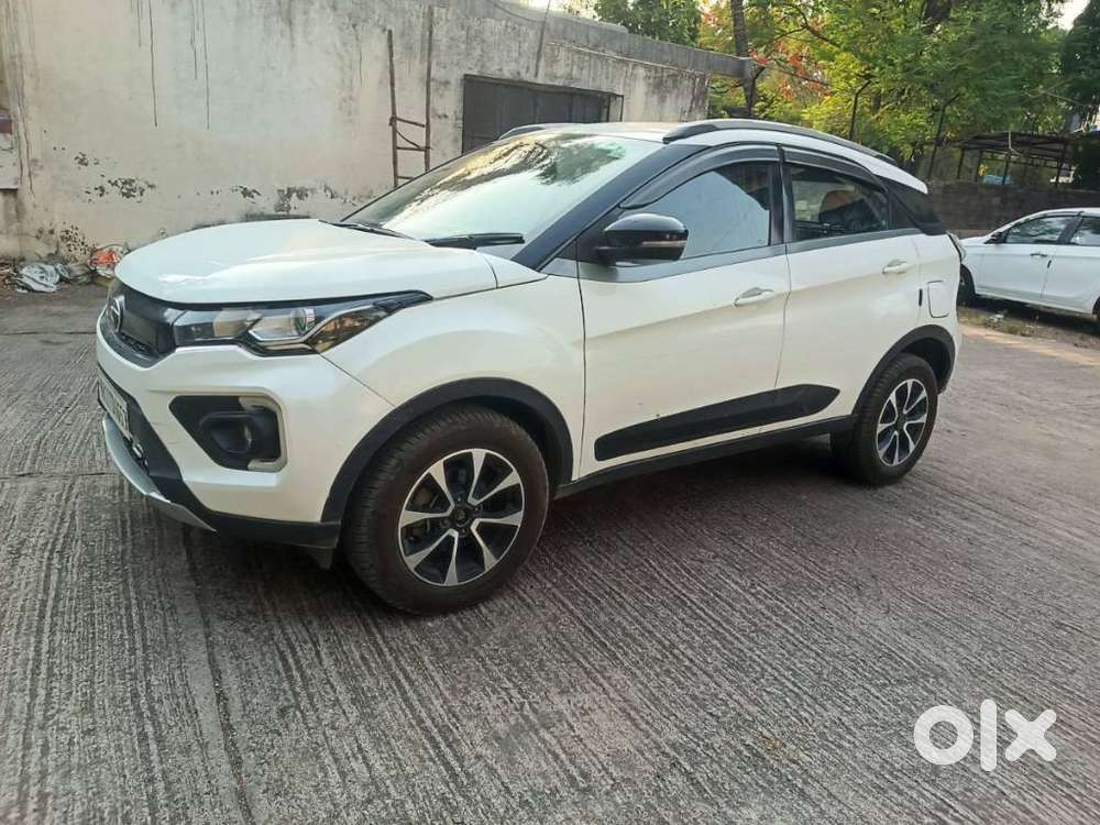 Tata Nexon 1.2 Revotron Xza Plus (o) Amt, 2021, Diesel