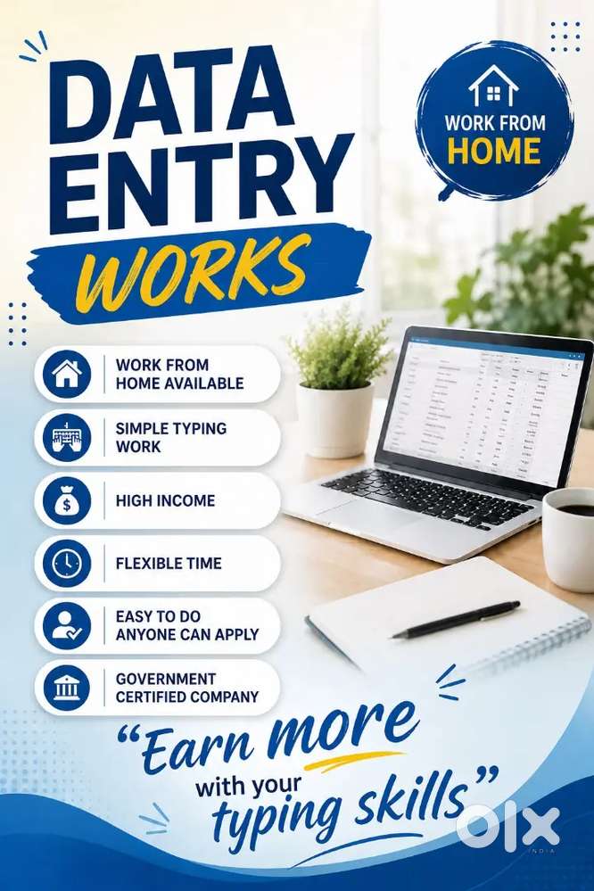 Flexible typing work