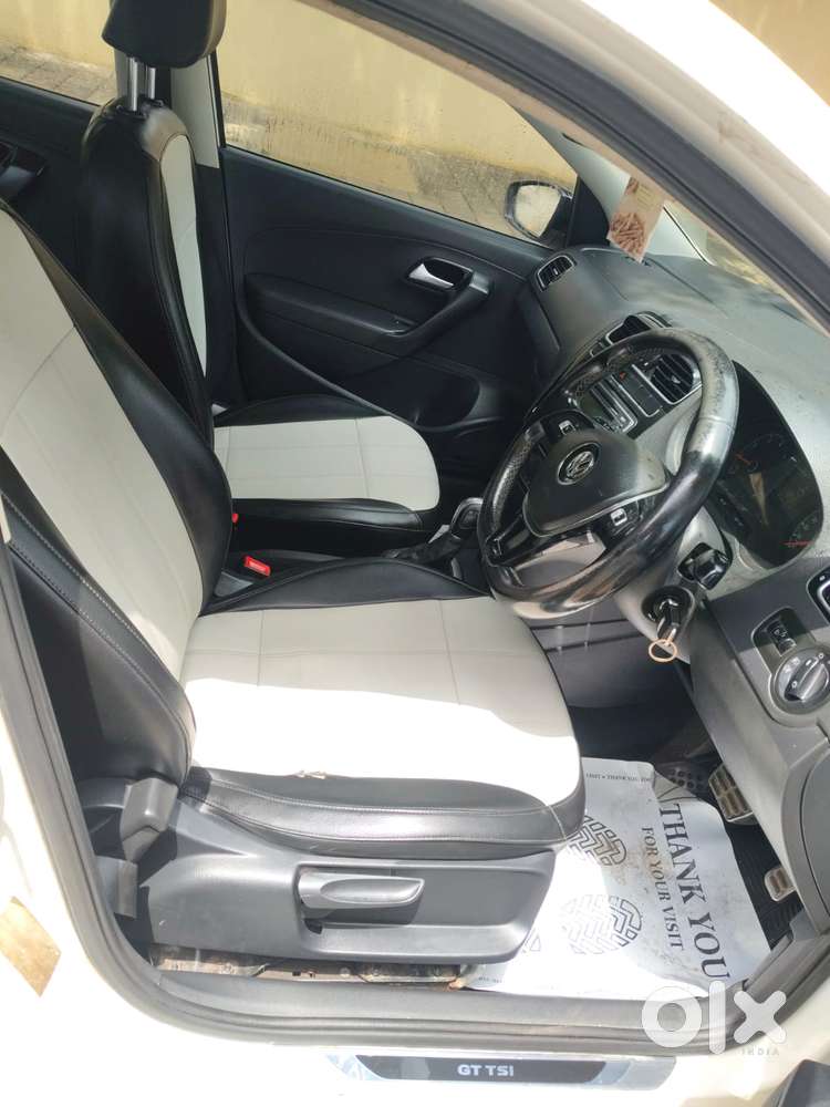 Volkswagen Polo 1.2 Gt Tsi, 2015, Petrol
