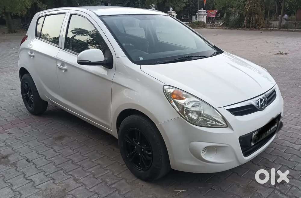 Hyundai I20 Sports Diesel 2012 Model