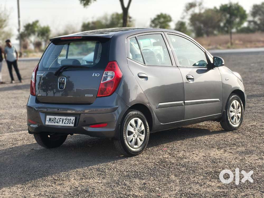 Hyundai I10 Sportz, 2012, Petrol