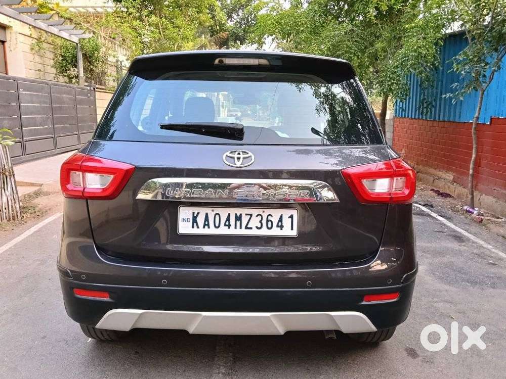 Toyota Urban Cruiser 1.5 Premium Grade At, 2021, Petrol