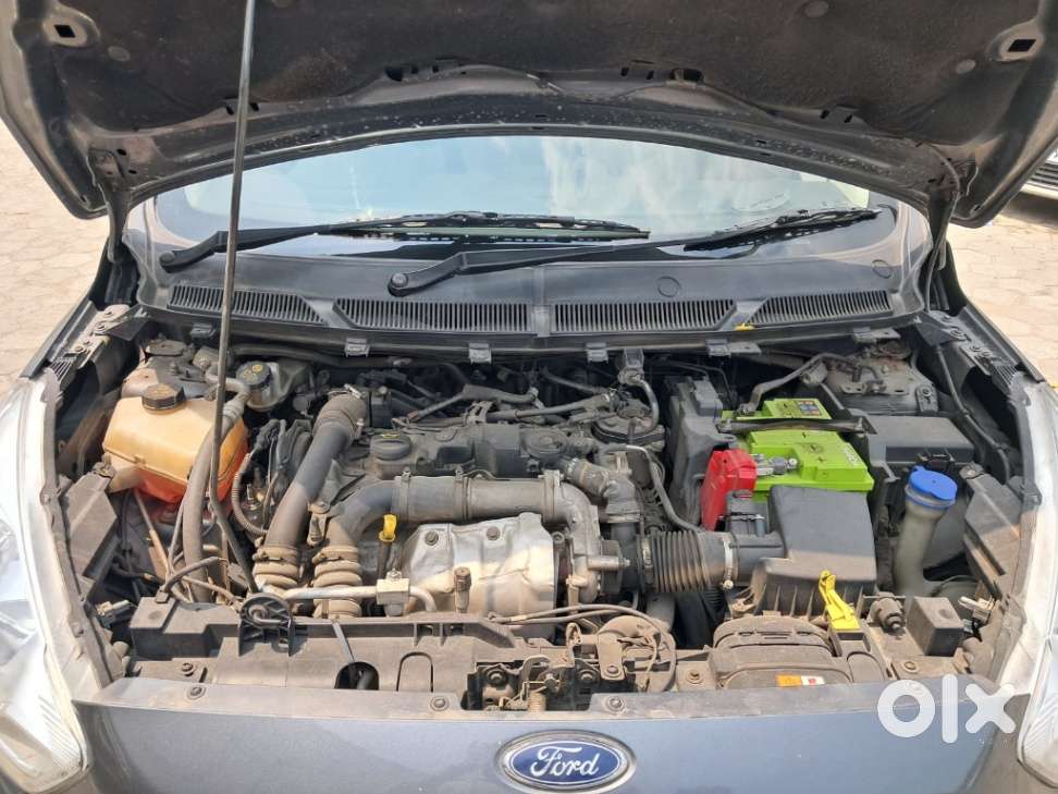 Ford Figo 1.5d Titanium Mt, 2016, Diesel