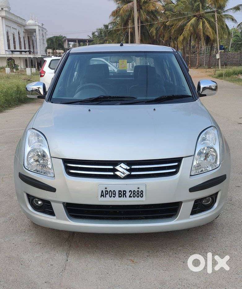 Maruti Suzuki Swift Dzire Vxi Regal Limited Edition Mt, 2008, Petrol