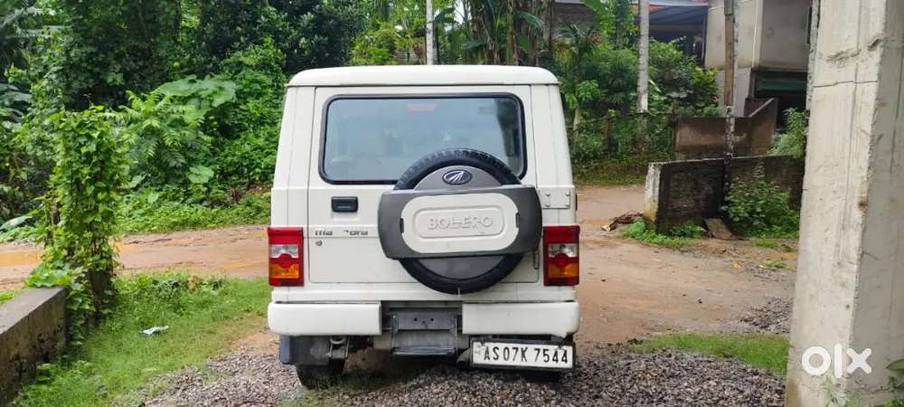 Mahindra Bolero Power Plus 2017