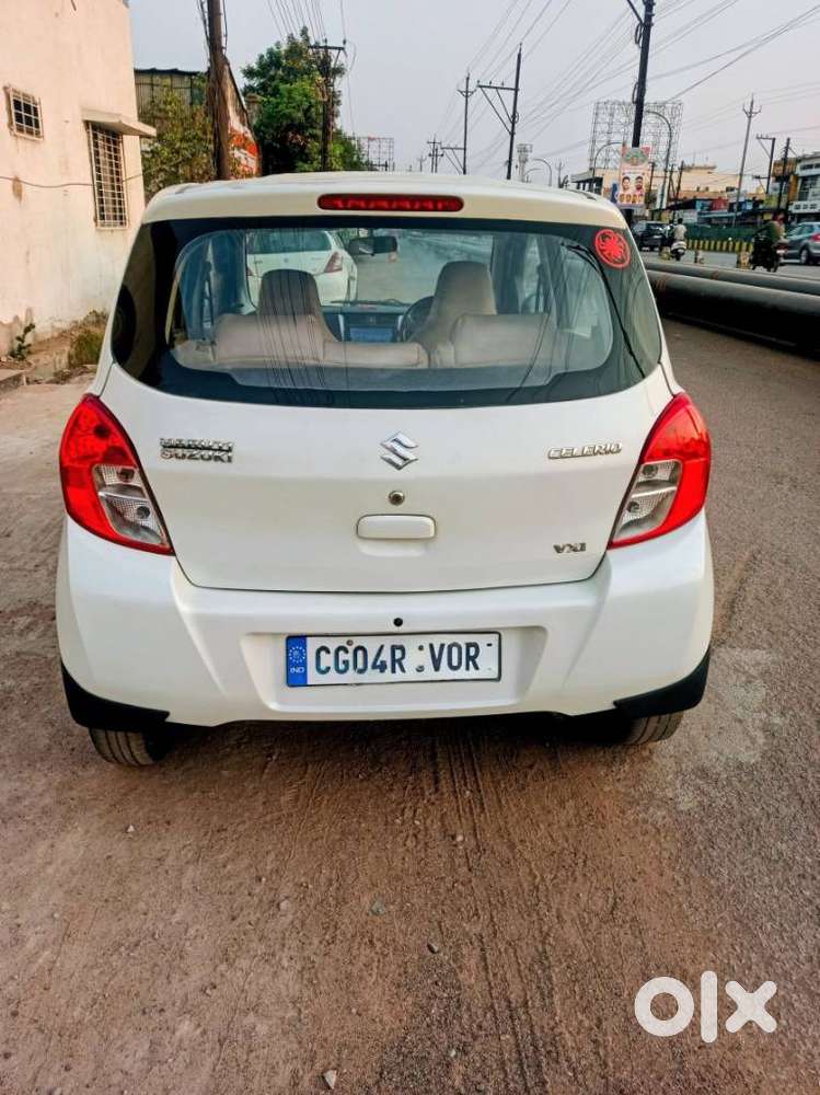 Maruti Suzuki Celerio Vxi Mt, 2016, Petrol