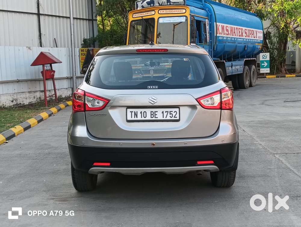 Maruti Suzuki S-cross 1.5 Sigma, 2018, Diesel