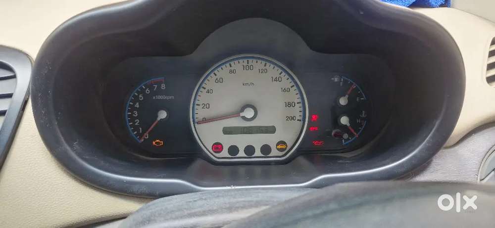 Hyundai I10 Asta Oct-2009