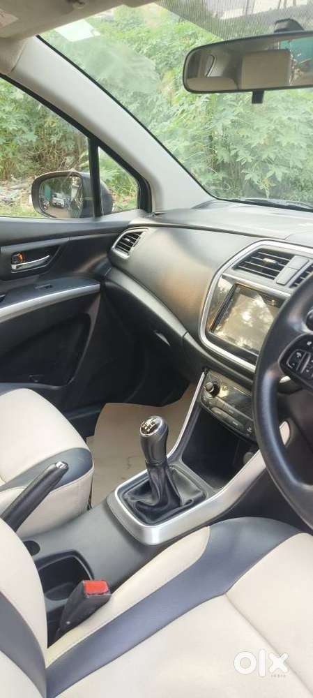 Maruti Suzuki S-cross Alpha 1.6, 2018, Diesel