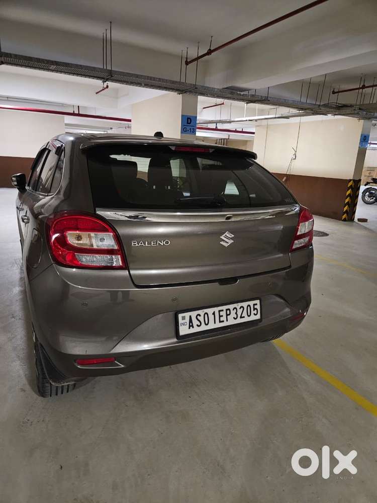 Maruti Suzuki Baleno 1.2 Petrol Manual 2020