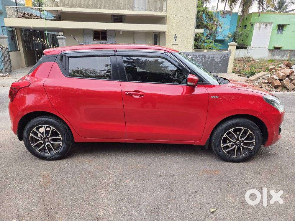 Maruti Suzuki Swift Zdi Plus, 2018, Diesel