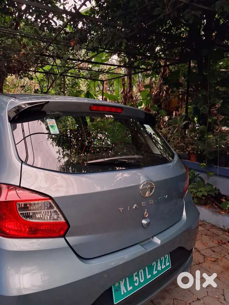 Tiago Ev Xz Plus