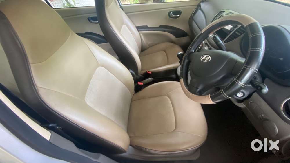 Hyundai I10 Petrol 2013