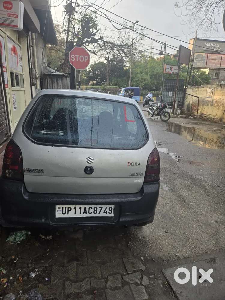 Maruti Suzuki Alto 2011