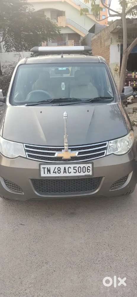Chevrolet Enjoy 2014 Diesel Well Maintained