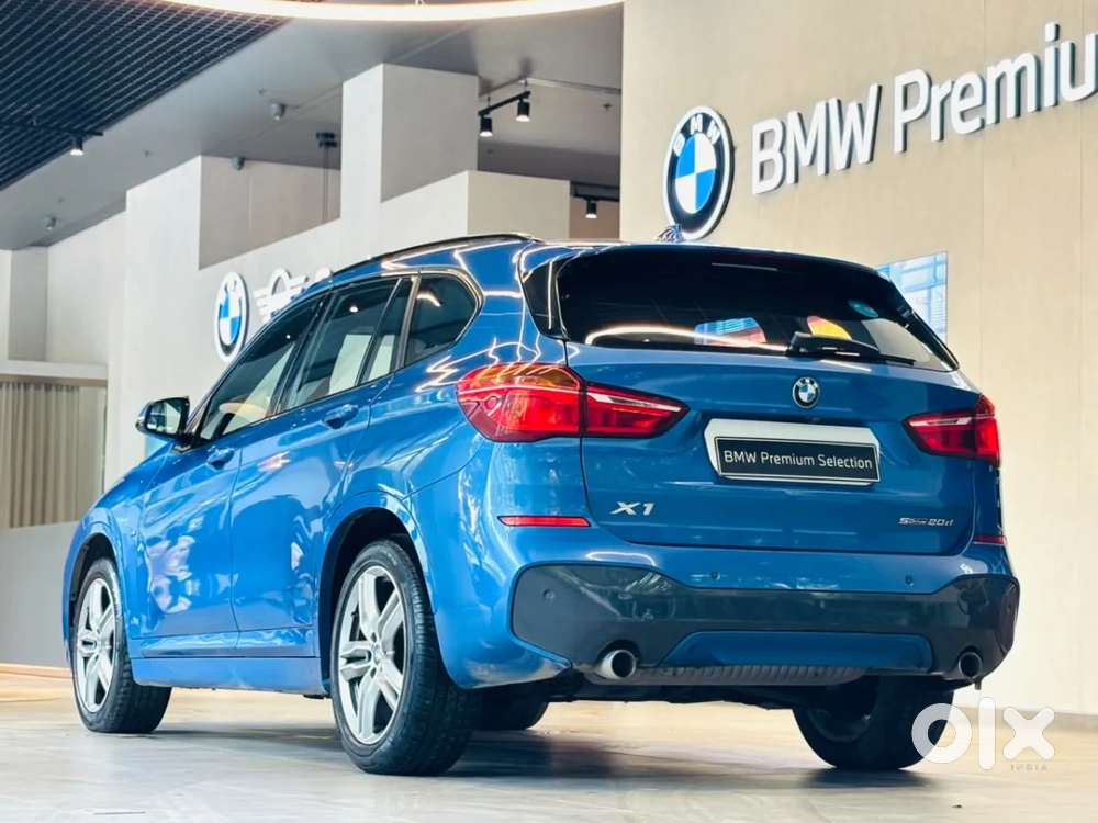 Bmw X1 Xdrive 20d M Sport, 2018, Diesel