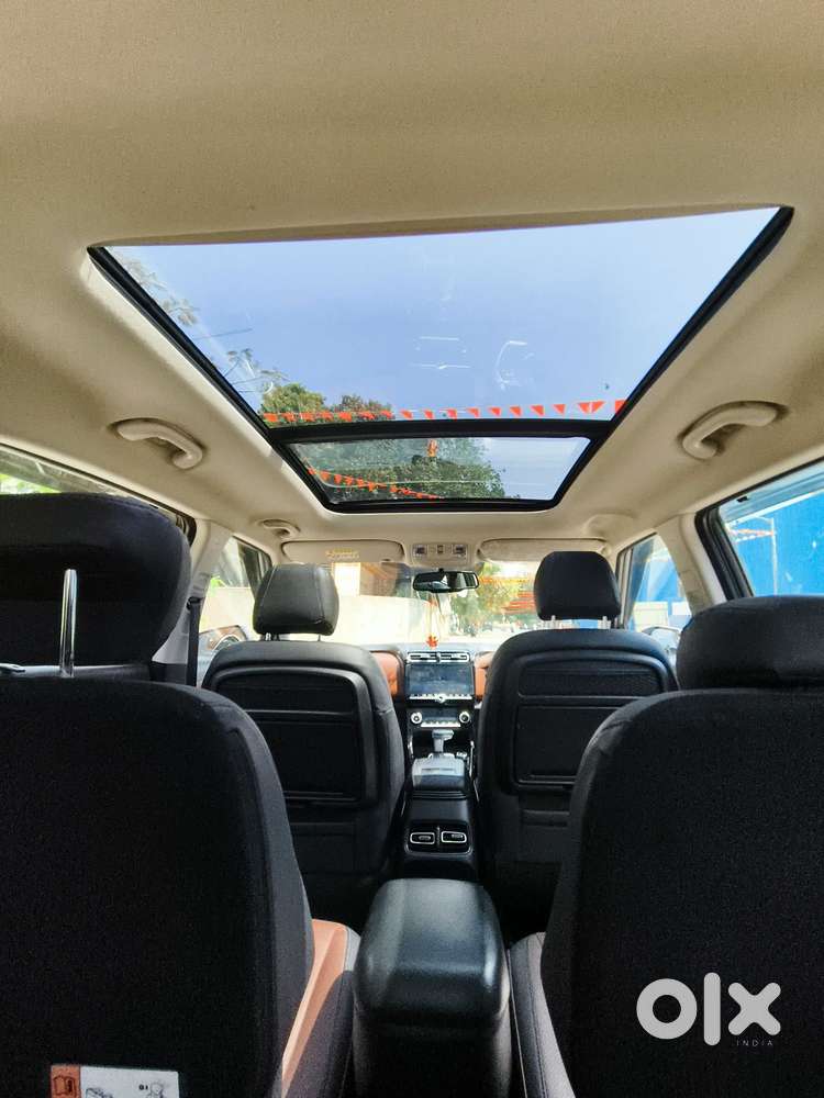 Hyundai Alcazar 2.0 Signature (o) Petrol At 6 Str, 2021, Petrol