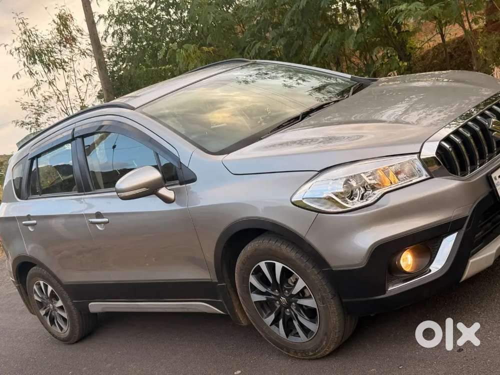 Maruti Suzuki S-cross 2021 Petrol 27000 Km Driven