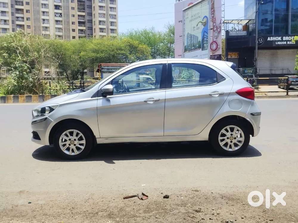 Tata Tiago Xz, 2018, Petrol