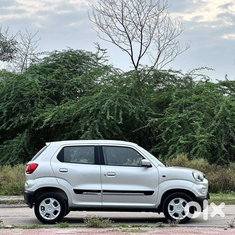 Maruti Suzuki S-presso Vxi Plus, 2022, Petrol