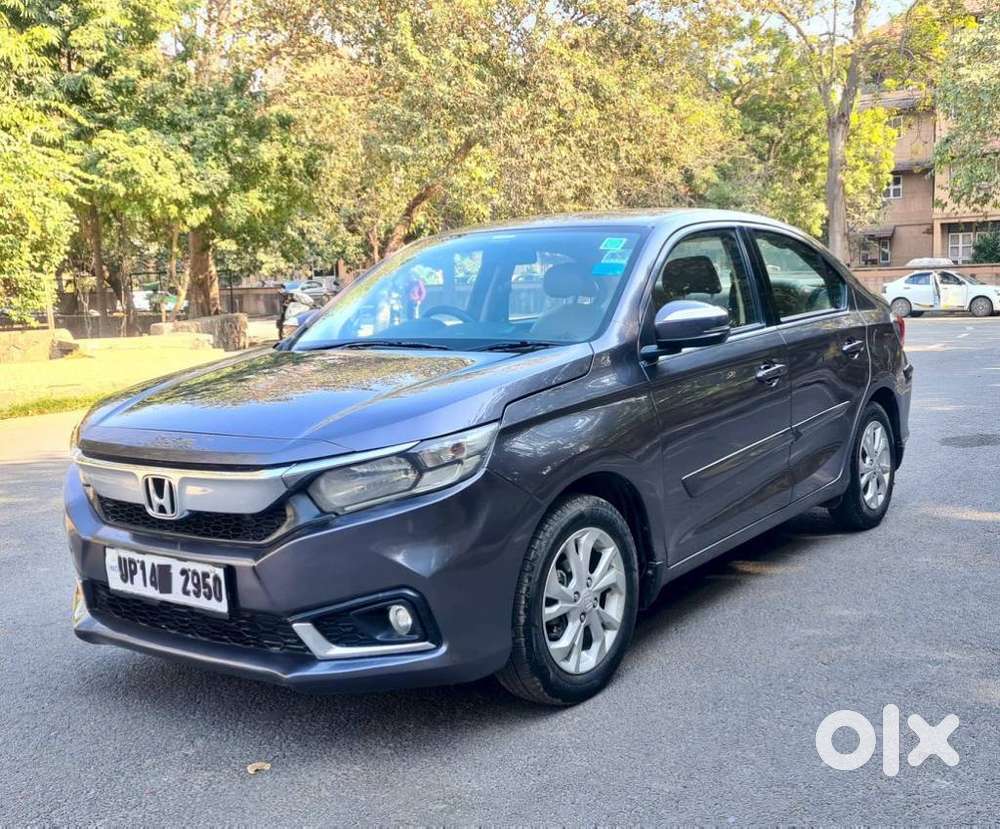 Honda Amaze V 1.2 Petrol Cvt, 2018, Petrol