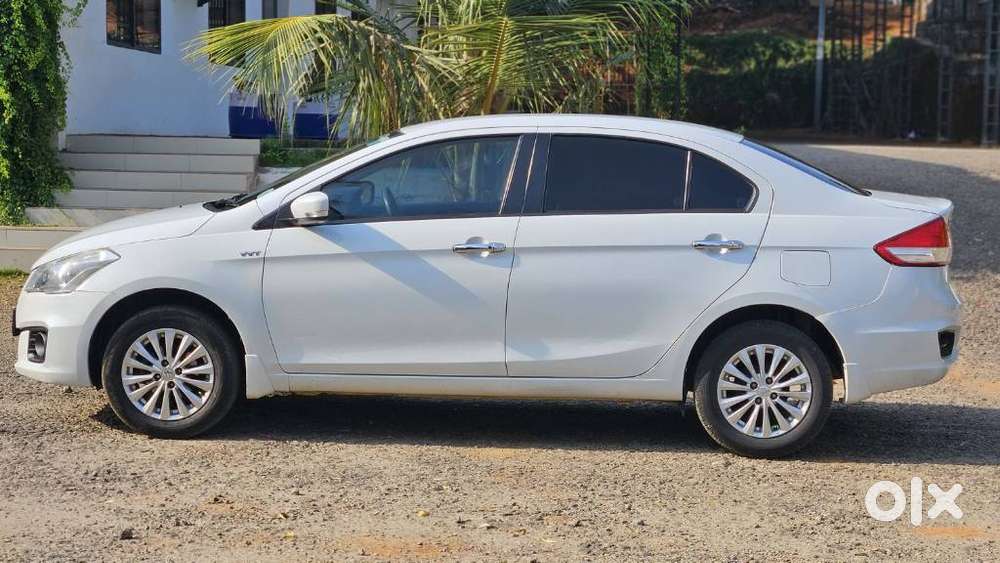 Maruti Suzuki Ciaz Zxi, 2016, Petrol