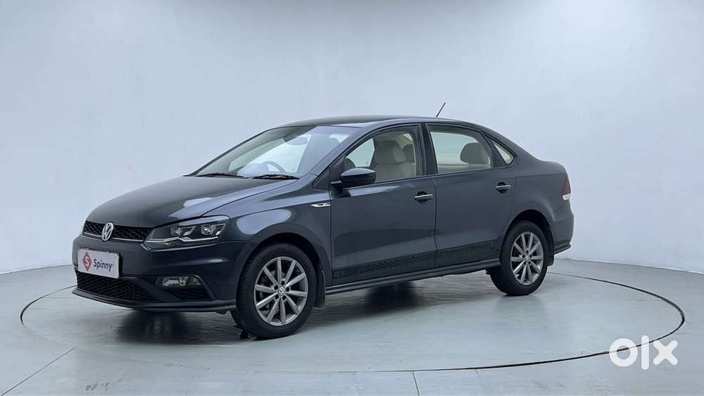 Volkswagen Vento 1.0 Highline Plus At, 2019, Petrol