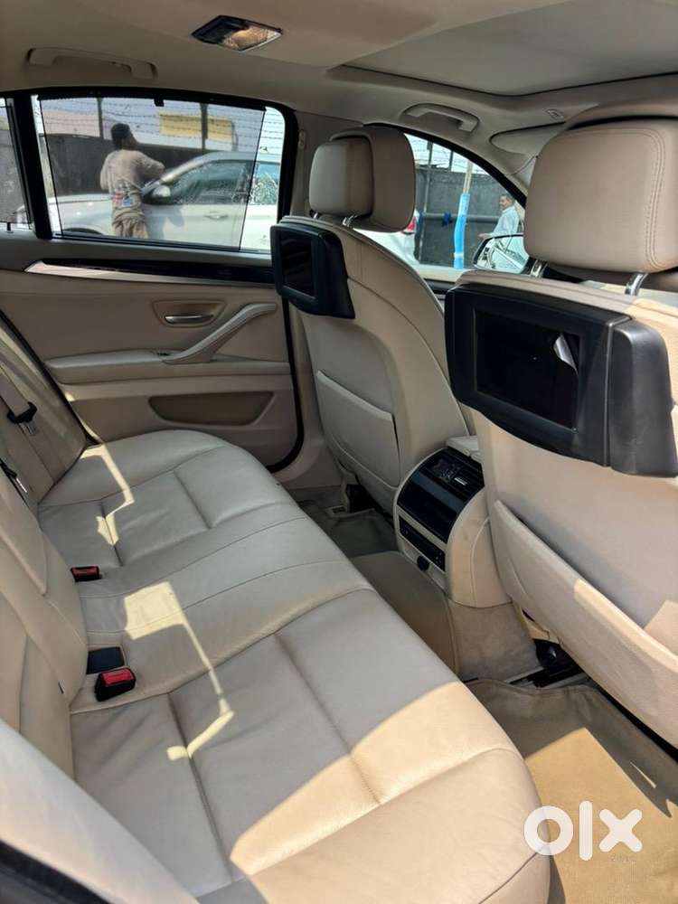 Bmw 5 Series 2010 Diesel Well Maintained