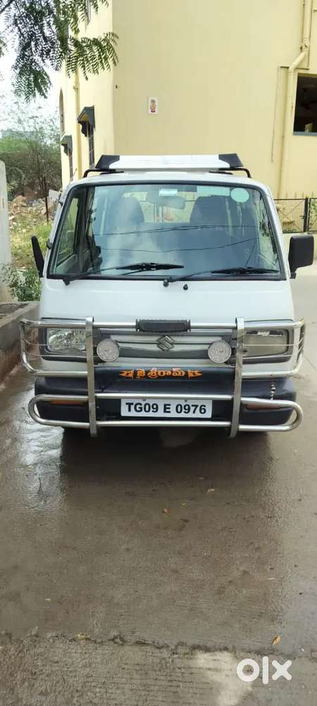 Maruti Suzuki Omni
