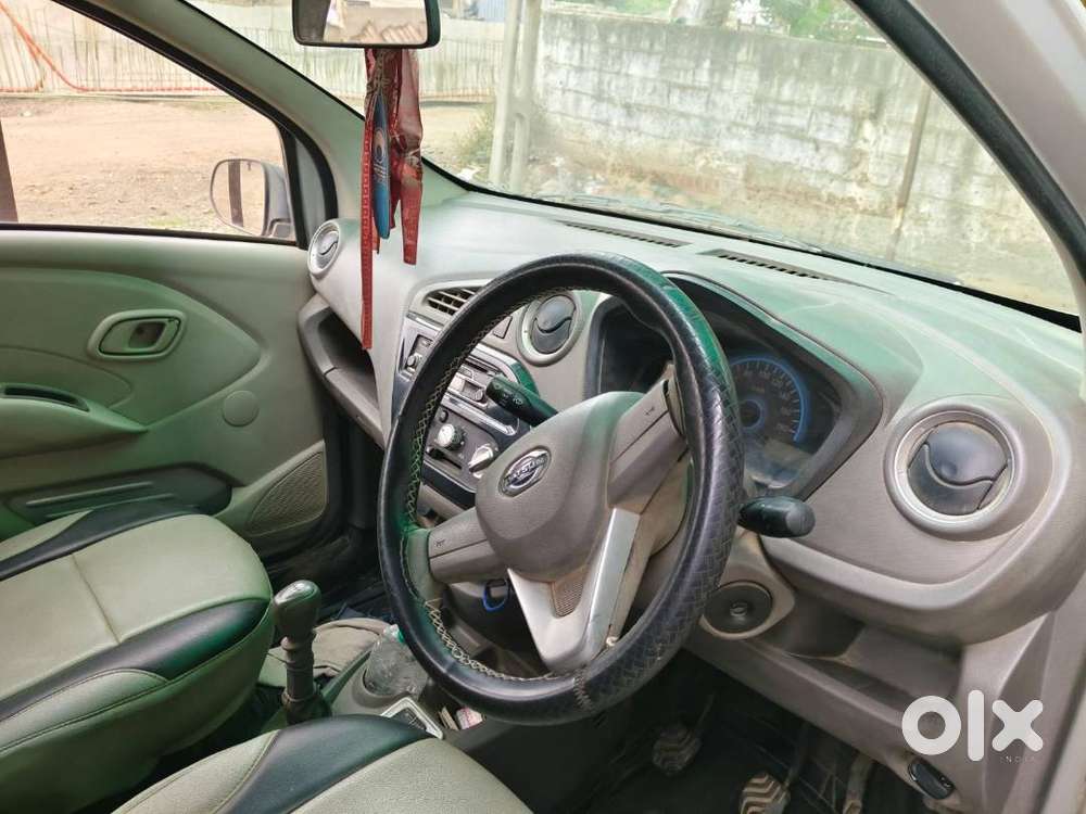 Datsun Go Limited 2016
