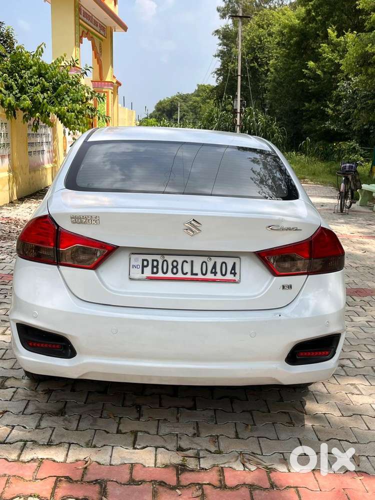 Maruti Suzuki Ciaz Vdi 2015