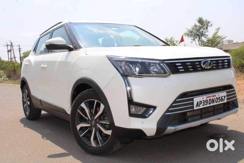 Mahindra Xuv300 W8 Option Diesel, 2019, Diesel